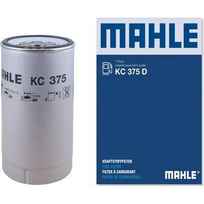 Knecht KC 375D Brændstoffilter - Diesel, Kompatible Mærker Knecht KC 375D Brændstoffilter - Diesel, Kompatible Mærker