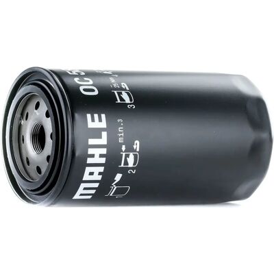 Filtro de aceite Mahle/Knecht OC 582 - Para Iveco Daily 3/4 Filtro de aceite Mahle/Knecht OC 582 - Para Iveco Daily 3/4