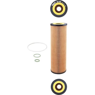 Filtro Olio KNECHT OX 562D - Filtro Olio Filtro Olio KNECHT OX 562D - Filtro Olio