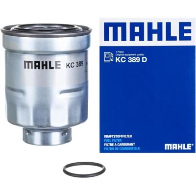 Filtro de Combustible Mahle KC 389D - Compatible con Toyota Filtro de Combustible Mahle KC 389D - Compatible con Toyota
