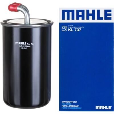 Knecht Mahle Drivstoffilter - In-line - 76,4mm - 162mm - Drivstoffilter Knecht Mahle Drivstoffilter - In-line - 76,4mm - 162mm - Drivstoffilter