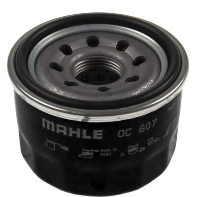 Knecht Mahle Ölfilter OC 607 - Smart Fortwo (451) - M20x1,5 Knecht Mahle Ölfilter OC 607 - Smart Fortwo (451) - M20x1,5