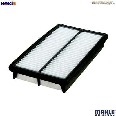 MAHLE ORIGINAL LX 2750 Luftfilter - Til Toyota & Lexus MAHLE ORIGINAL LX 2750 Luftfilter - Til Toyota & Lexus