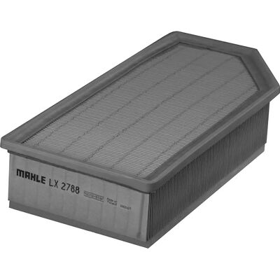 MAHLE LX 2788 Luftfilter - Høj effektivitet OE til Peugeot & Citroën MAHLE LX 2788 Luftfilter - Høj effektivitet OE til Peugeot & Citroën