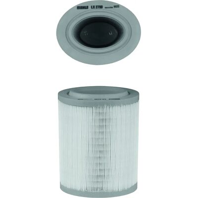 MAHLE LX 2790 Luftfilter til Alfa Romeo - Luftfilter MAHLE LX 2790 Luftfilter til Alfa Romeo - Luftfilter