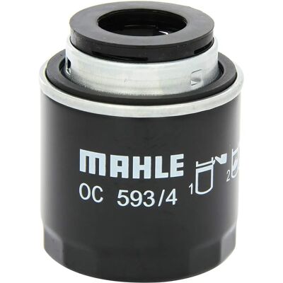 Filtro olio Mahle Knecht OC 593/4 - Filtro olio Filtro olio Mahle Knecht OC 593/4 - Filtro olio