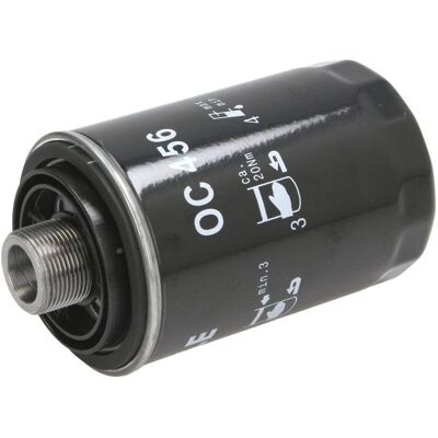 Filtro olio KNECHT OC 456 - Spin-on, compatibile con Audi VW Renault Filtro olio KNECHT OC 456 - Spin-on, compatibile con Audi VW Renault