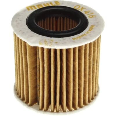 Mahle Knecht Oil Filter - Filter Insert - 59.8mm Mahle Knecht Oil Filter - Filter Insert - 59.8mm