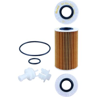 Oljefilter Knecht OX 554D2 - Passer til Lexus RC, Toyota Tundra Oljefilter Knecht OX 554D2 - Passer til Lexus RC, Toyota Tundra