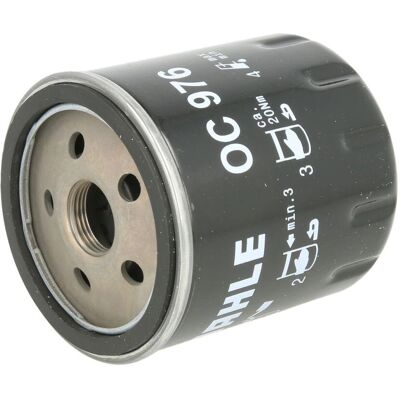 Knecht OC 976 Ölfilter - Schraubfilter, 76,2mm, für verschiedene Autos Knecht OC 976 Ölfilter - Schraubfilter, 76,2mm, für verschiedene Autos