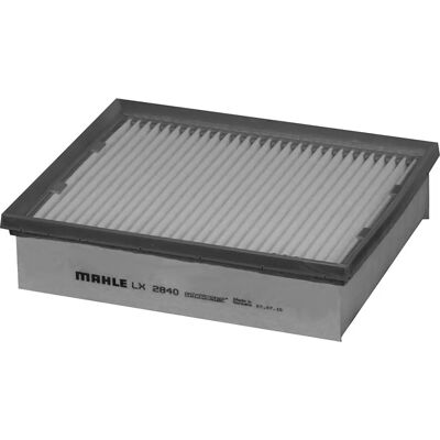 Filtro aria KNECHT LX 2840 Filtro aria KNECHT LX 2840