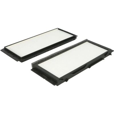 KNECHT LA 501/S Passasjerrom Luftfilter KNECHT LA 501/S Passasjerrom Luftfilter