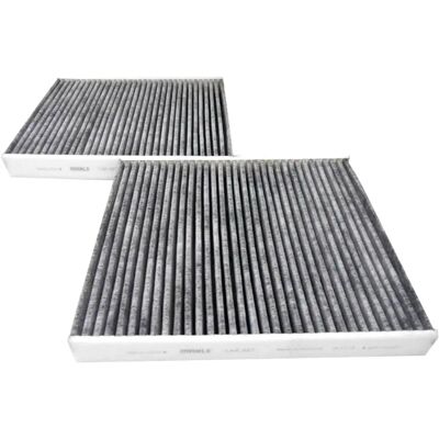 Filtre à habitacle Mahle Original pour VW, Audi, Mercedes - 2 pièces Filtre à habitacle Mahle Original pour VW, Audi, Mercedes - 2 pièces