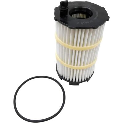 Filtre à huile MAHLE ORIGINAL OX 350/4D - Filtre à huile pour VW, Audi, Peugeot, Touareg Filtre à huile MAHLE ORIGINAL OX 350/4D - Filtre à huile pour VW, Audi, Peugeot, Touareg