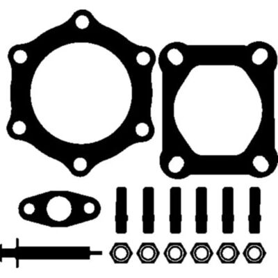 MAHLE Original Turbo-Kit für MAN TGS MAHLE Original Turbo-Kit für MAN TGS