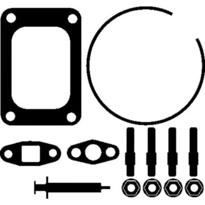 MAHLE ORIGINAL 037 TA 15327 000 - Kompressorsett for Volvo MAHLE ORIGINAL 037 TA 15327 000 - Kompressorsett for Volvo