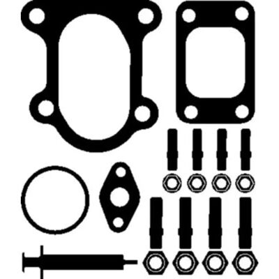 MAHLE Montagesatz - Turbo - Montagekit MAHLE Montagesatz - Turbo - Montagekit