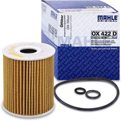 KNECHT FILTRE À HUILE OX 422D - Pour VW, Seat, Skoda KNECHT FILTRE À HUILE OX 422D - Pour VW, Seat, Skoda
