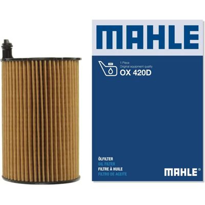Filtre à Huile MAHLE OX 420D - Filtre moteur Filtre à Huile MAHLE OX 420D - Filtre moteur