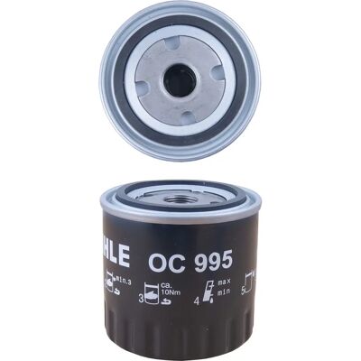 Knecht OC 995 Ölfilter - Hochwertiger Ölfilter für Autos Knecht OC 995 Ölfilter - Hochwertiger Ölfilter für Autos
