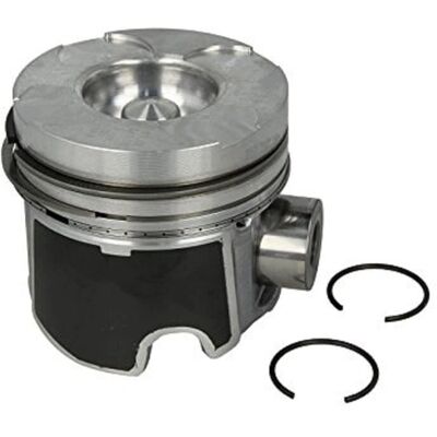 MAHLE Original 022 26 01 Stempel - 89,5 mm, Uden kølekantal MAHLE Original 022 26 01 Stempel - 89,5 mm, Uden kølekantal