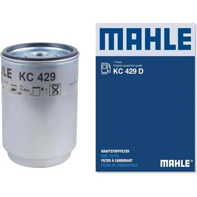 Knecht Mahle Kraftstofffilter KC 429D - Kraftstofffilter für LKW Knecht Mahle Kraftstofffilter KC 429D - Kraftstofffilter für LKW