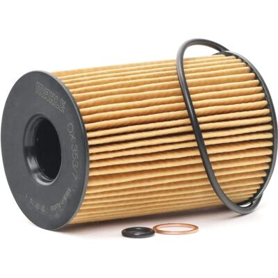 Filtro olio Mahle Knecht - per BMW, Audi, Ford - Alta qualità Filtro olio Mahle Knecht - per BMW, Audi, Ford - Alta qualità