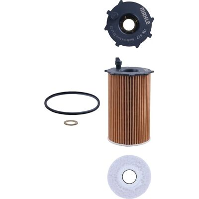 FILTRU DE ULEI KNECHT OX 417D - Filtru de ulei FILTRU DE ULEI KNECHT OX 417D - Filtru de ulei