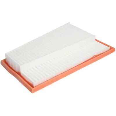 Filtre à air KNECHT LX 1850/2 pour Mercedes-Benz - Cartouche, 272mm de long, 33,8mm de haut, Joint en mousse Filtre à air KNECHT LX 1850/2 pour Mercedes-Benz - Cartouche, 272mm de long, 33,8mm de haut, Joint en mousse