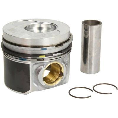 MAHLE Modell 028 21 00 Kolben - Kühlkanal MAHLE Modell 028 21 00 Kolben - Kühlkanal