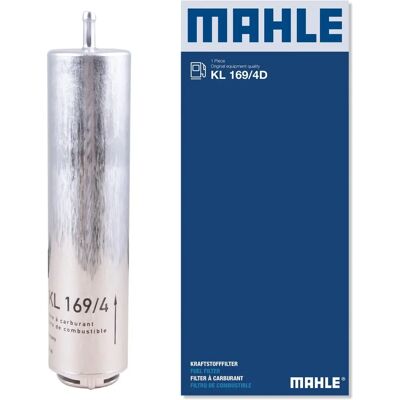 MAHLE Polttoainesuodatin KL 169/4D - For BMW ja Mini MAHLE Polttoainesuodatin KL 169/4D - For BMW ja Mini