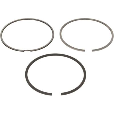 MAHLE Kolbenringensatz 016 02 N0 - Für Ford Transit Connect, Focus, Galaxy, Mondeo MAHLE Kolbenringensatz 016 02 N0 - Für Ford Transit Connect, Focus, Galaxy, Mondeo