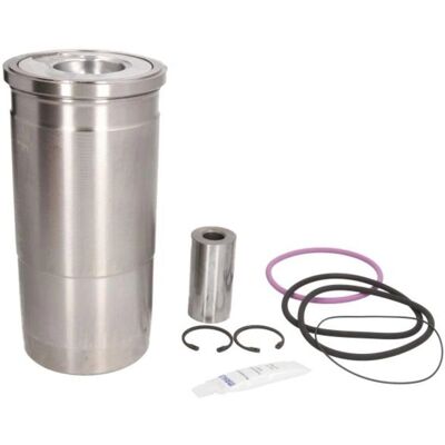 MAHLE 038 63 90 Kit di riparazione - Pistone, Fodera del cilindro MAHLE 038 63 90 Kit di riparazione - Pistone, Fodera del cilindro