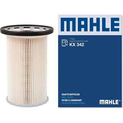 Merkki: MAHLE & Knecht Polttoainesuodatin KX 342 - Yhteensopiva Audi, Seat, VW, Skoda Merkki: MAHLE & Knecht Polttoainesuodatin KX 342 - Yhteensopiva Audi, Seat, VW, Skoda
