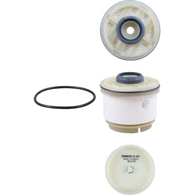 Filtro Carburante MAHLE KX 245/4D - Filtro carburante Filtro Carburante MAHLE KX 245/4D - Filtro carburante