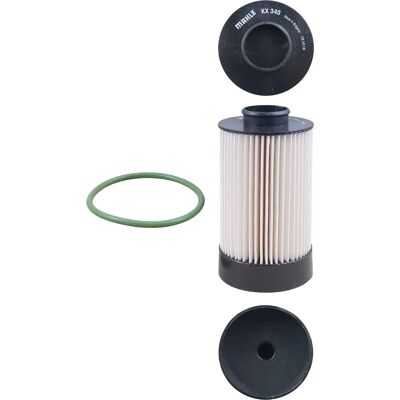 MAHLE ORIGINAL KX 332 Drivstoffilter - Filterpatron MAHLE ORIGINAL KX 332 Drivstoffilter - Filterpatron