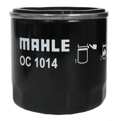 Filtro Olio Knecht / Mahle OC 1014 - Per Volvo C30 S40 S60 S80 V50 V60 V70 Filtro Olio Knecht / Mahle OC 1014 - Per Volvo C30 S40 S60 S80 V50 V60 V70