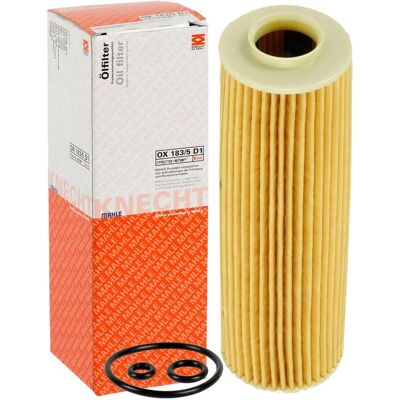 KNECHT Ölfilter OX 183/5D1 - Ölfilter KNECHT Ölfilter OX 183/5D1 - Ölfilter