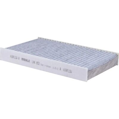 MAHLE KNECHT Interiør Luftfilter - Nissan Renault Modell MAHLE KNECHT Interiør Luftfilter - Nissan Renault Modell