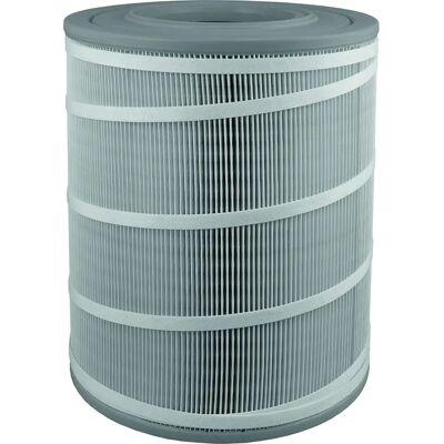 MAHLE LX 3480 Luftfilter - Mercedes-Benz ATEGO & AXOR MAHLE LX 3480 Luftfilter - Mercedes-Benz ATEGO & AXOR