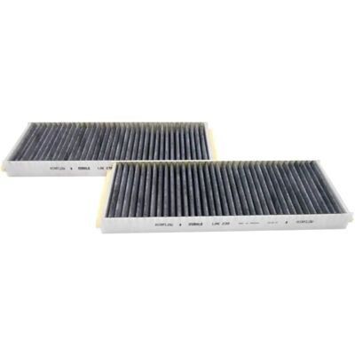 MAHLE LAK 239/S Passenger Cabin Air Filter MAHLE LAK 239/S Passenger Cabin Air Filter