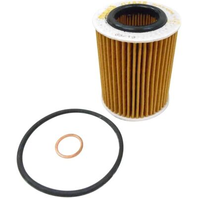 Filtro olio KNECHT OX 825D - Per BMW Serie 1/3 Filtro olio KNECHT OX 825D - Per BMW Serie 1/3