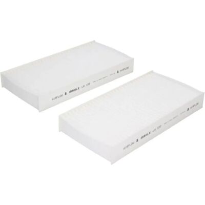 MAHLE KNECHT Innenraumfilter - Hochwertiger Luftfilter MAHLE KNECHT Innenraumfilter - Hochwertiger Luftfilter