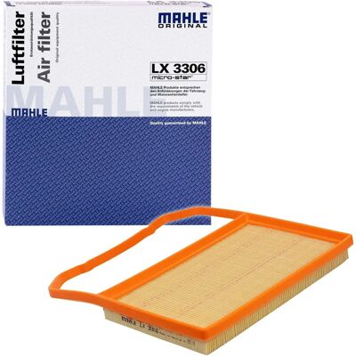 MAHLE LX 3306 Ilmansuodatin - Moottorin vaihto MAHLE LX 3306 Ilmansuodatin - Moottorin vaihto
