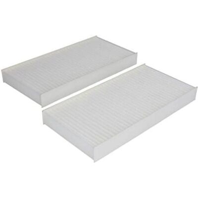 Knecht LA 674/S Partikelfilter for inneluft - luftfilter Knecht LA 674/S Partikelfilter for inneluft - luftfilter