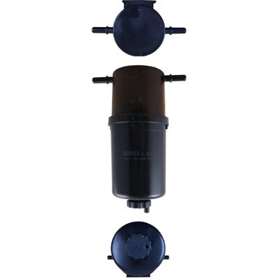 Filtro carburante Knecht KL 871 - Per VW, Audi, Seat, Skoda Filtro carburante Knecht KL 871 - Per VW, Audi, Seat, Skoda