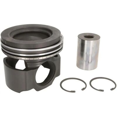 MAHLE 061 PI 00110 000 - Pistone con Anelli - Ricambio Motore MAHLE 061 PI 00110 000 - Pistone con Anelli - Ricambio Motore