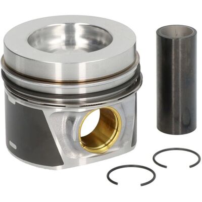 MAHLE Original Piston 81mm MAHLE Original Piston 81mm