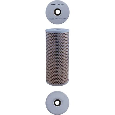 KNECHT KL 912 Kraftstofffilter mit Heizung - Kraftstofffilter KNECHT KL 912 Kraftstofffilter mit Heizung - Kraftstofffilter
