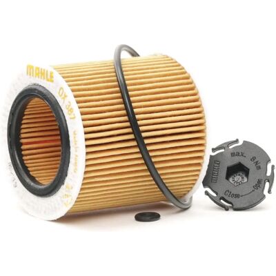 Filtre à huile KNECHT OX 387D1 pour BMW/Alpina Filtre à huile KNECHT OX 387D1 pour BMW/Alpina